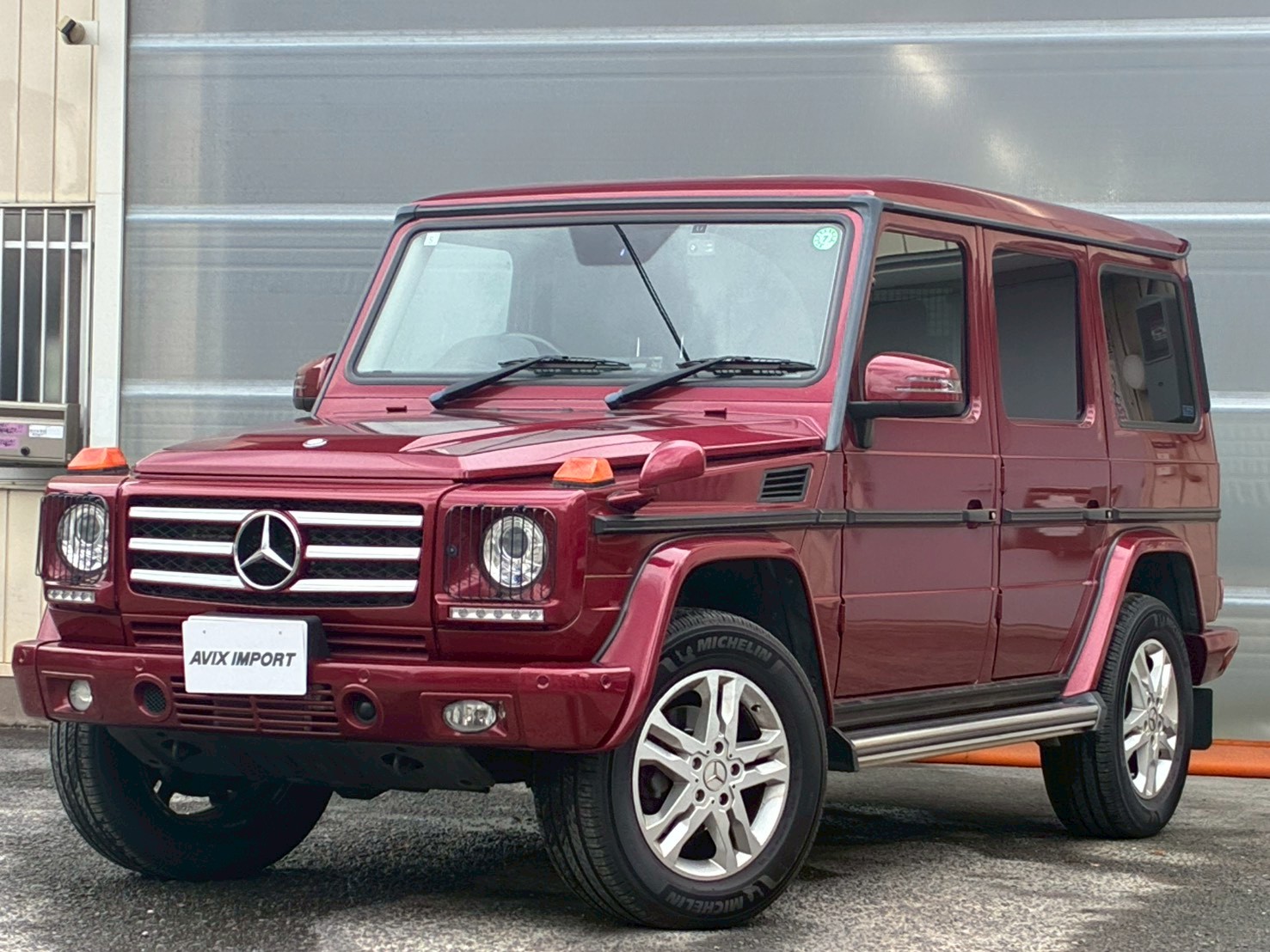 メルセデスベンツ G350 BT ﾛﾝｸﾞ LUX-PKG