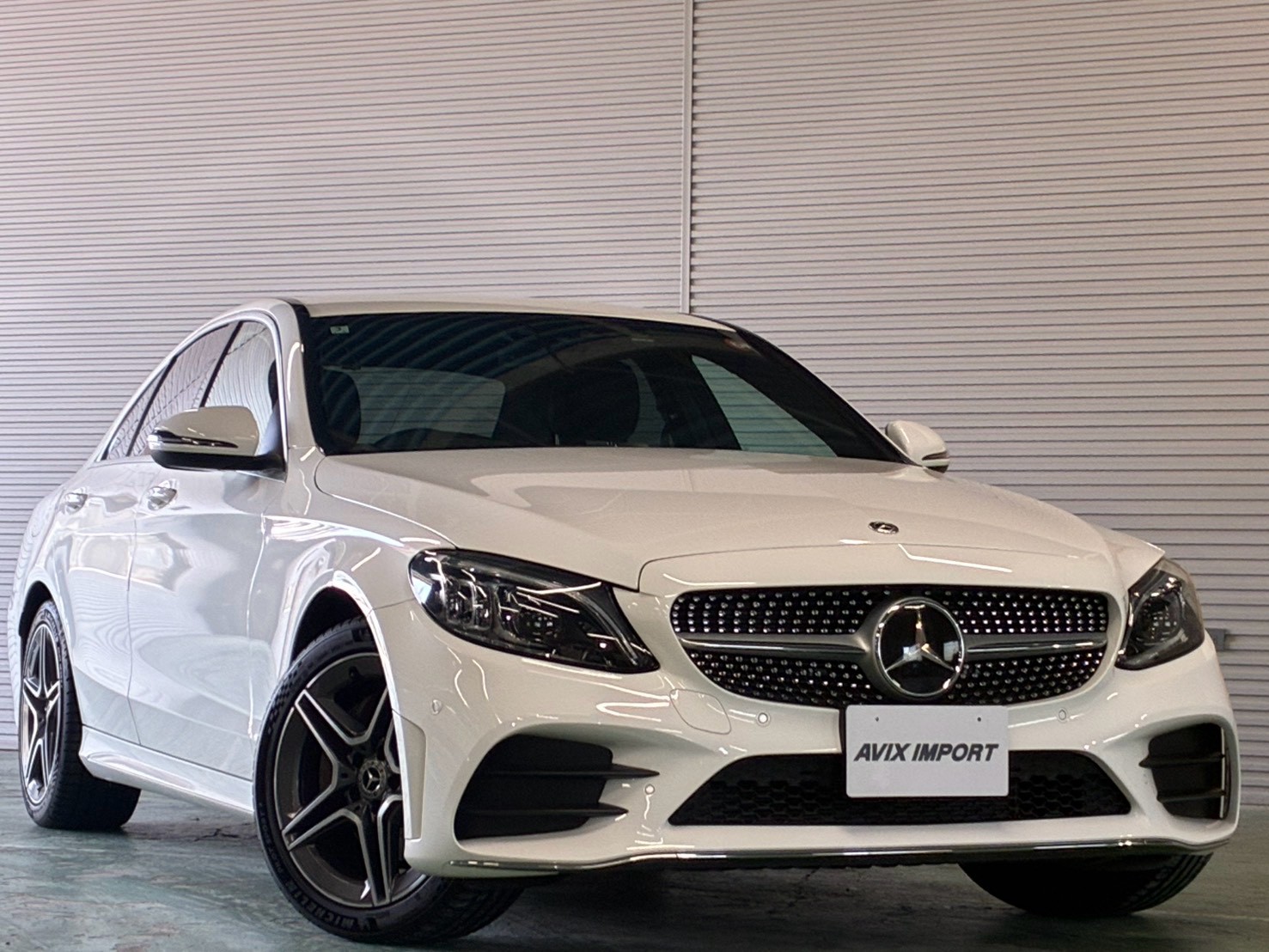 メルセデスベンツ C220d ﾛｰﾚｳｽED ｽﾎﾟｰﾂﾌﾟﾗｽPKG
