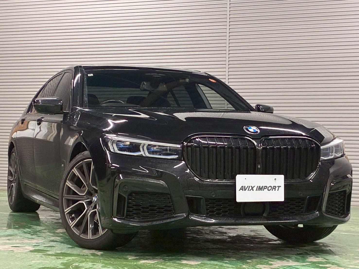 BMW 740i Mｽﾎﾟｰﾂ
