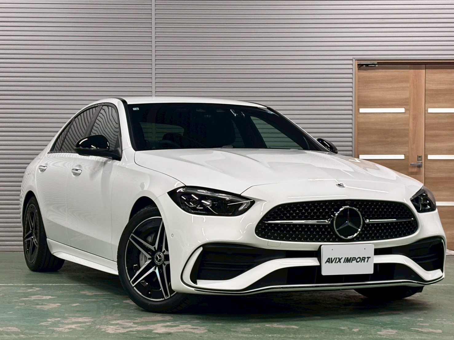 メルセデスベンツ C200 ｽﾎﾟｰﾂ