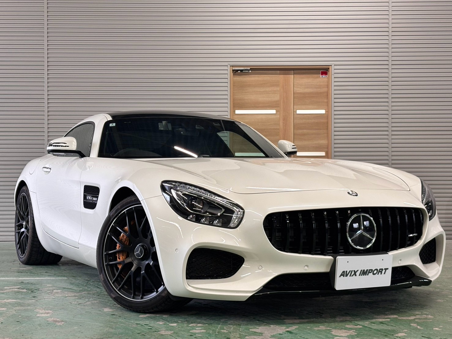 メルセデスAMG GT-S AMGﾀﾞｲﾅﾐｯｸPKGﾌﾟﾗｽ