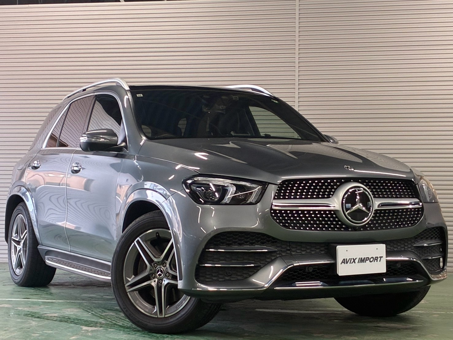 メルセデスベンツ GLE300d 4ﾏﾁｯｸ AMGﾗｲﾝ