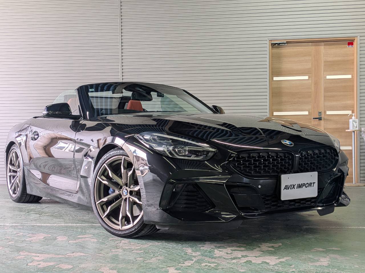 BMW Z4 M40i ｲﾉﾍﾞｰｼｮﾝPKG