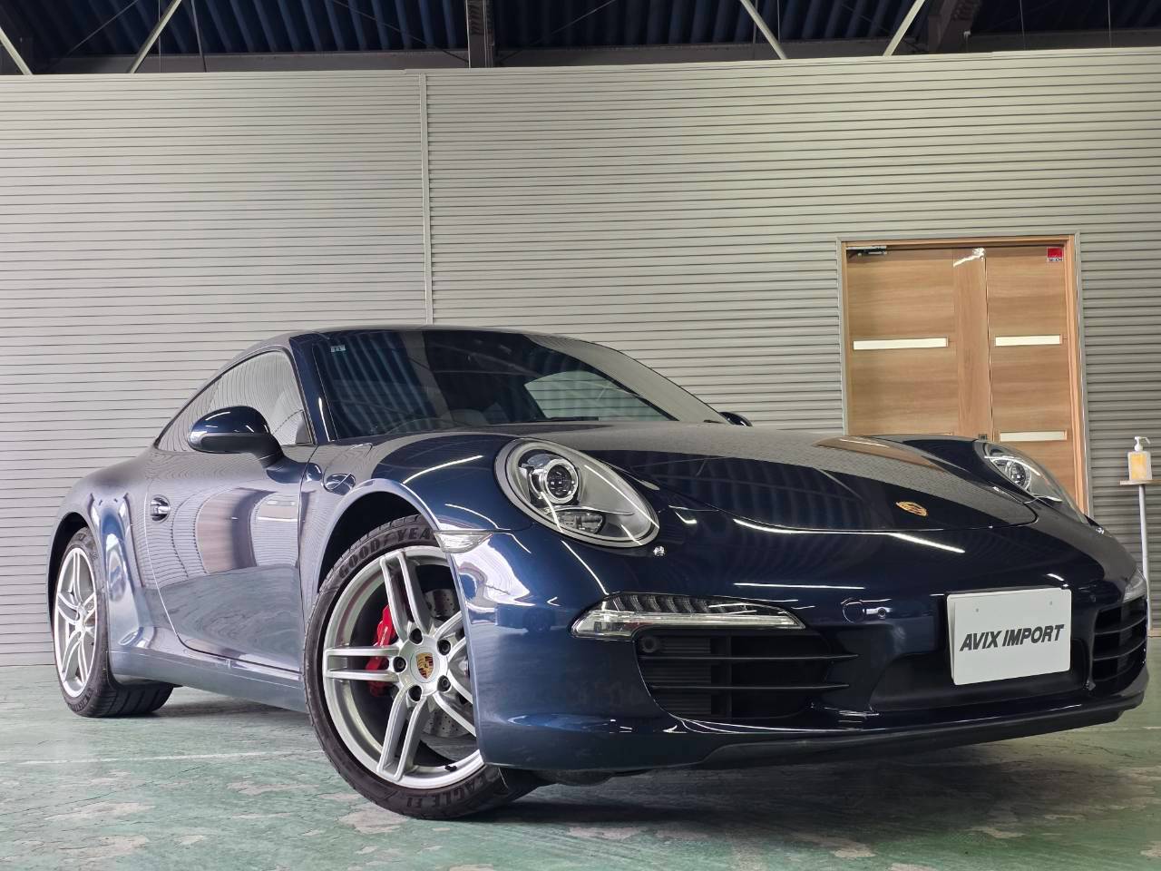 ポルシェ 911 ｶﾚﾗ