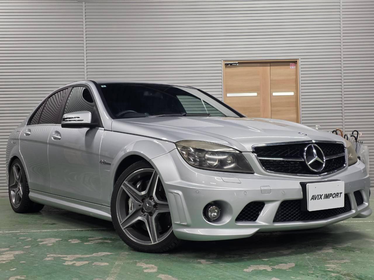 メルセデスベンツ C63 AMG