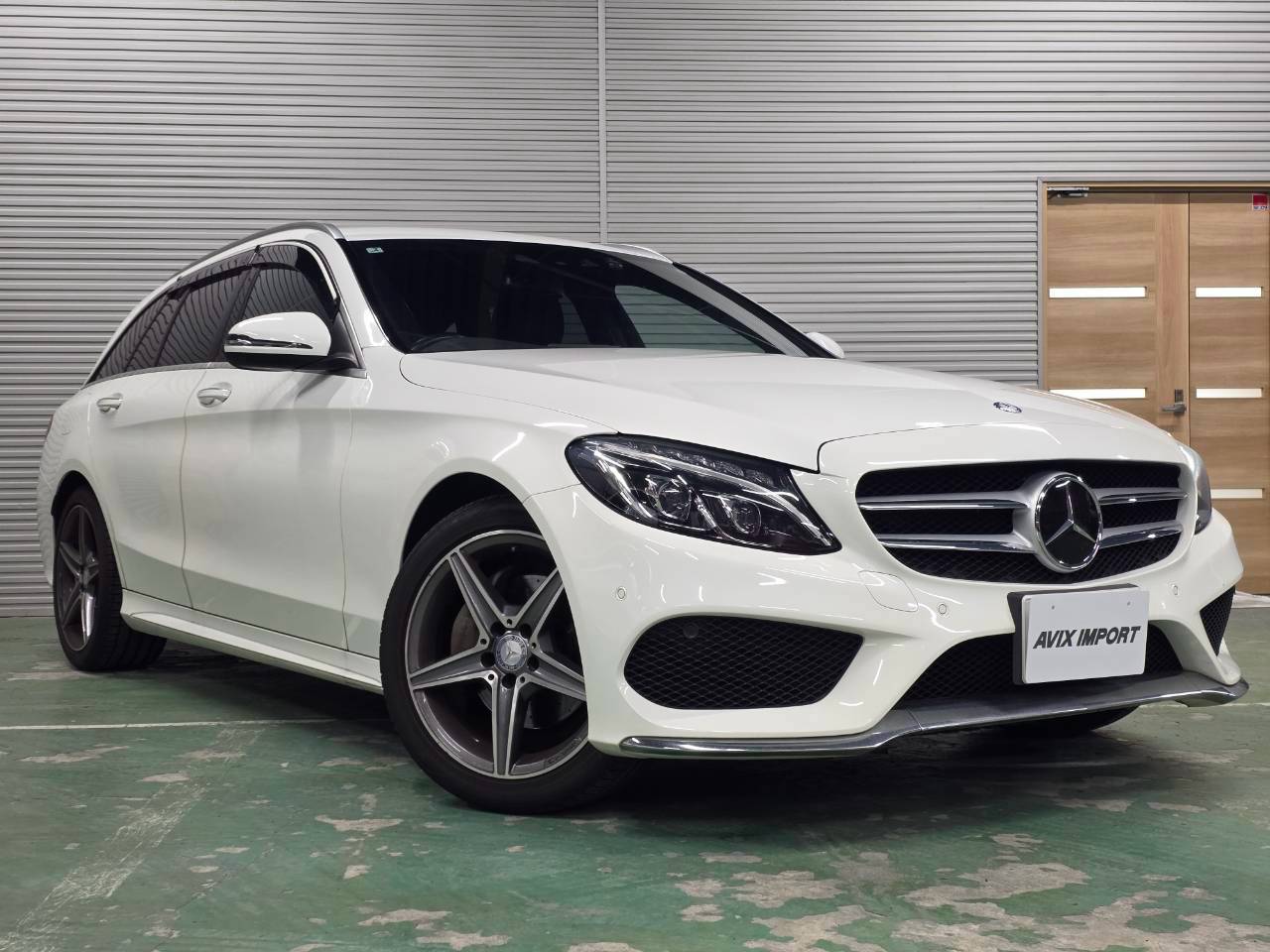 メルセデスベンツ C200 SW ｽﾎﾟｰﾂ