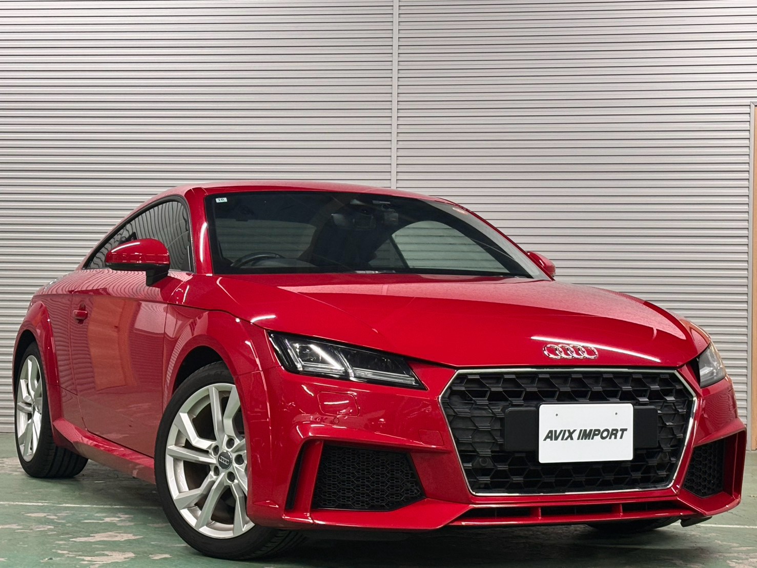 アウディ TT CP 40TFSI ｺﾝﾌｫｰﾄPKG,ｽﾀｲﾙPKG