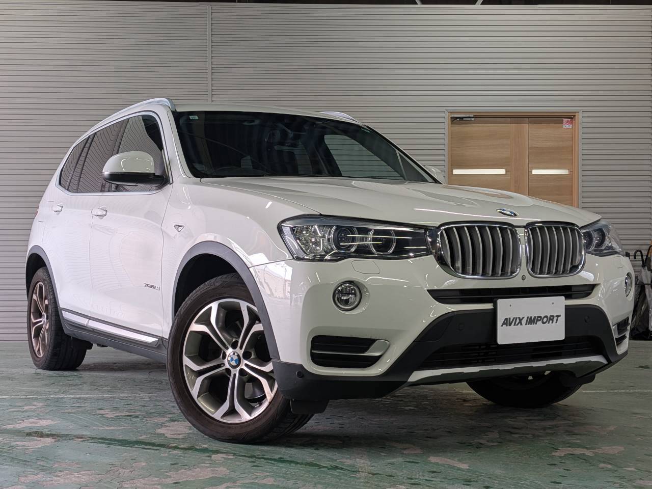 BMW X3 xﾄﾞﾗｲﾌﾞ 20d Xﾗｲﾝ