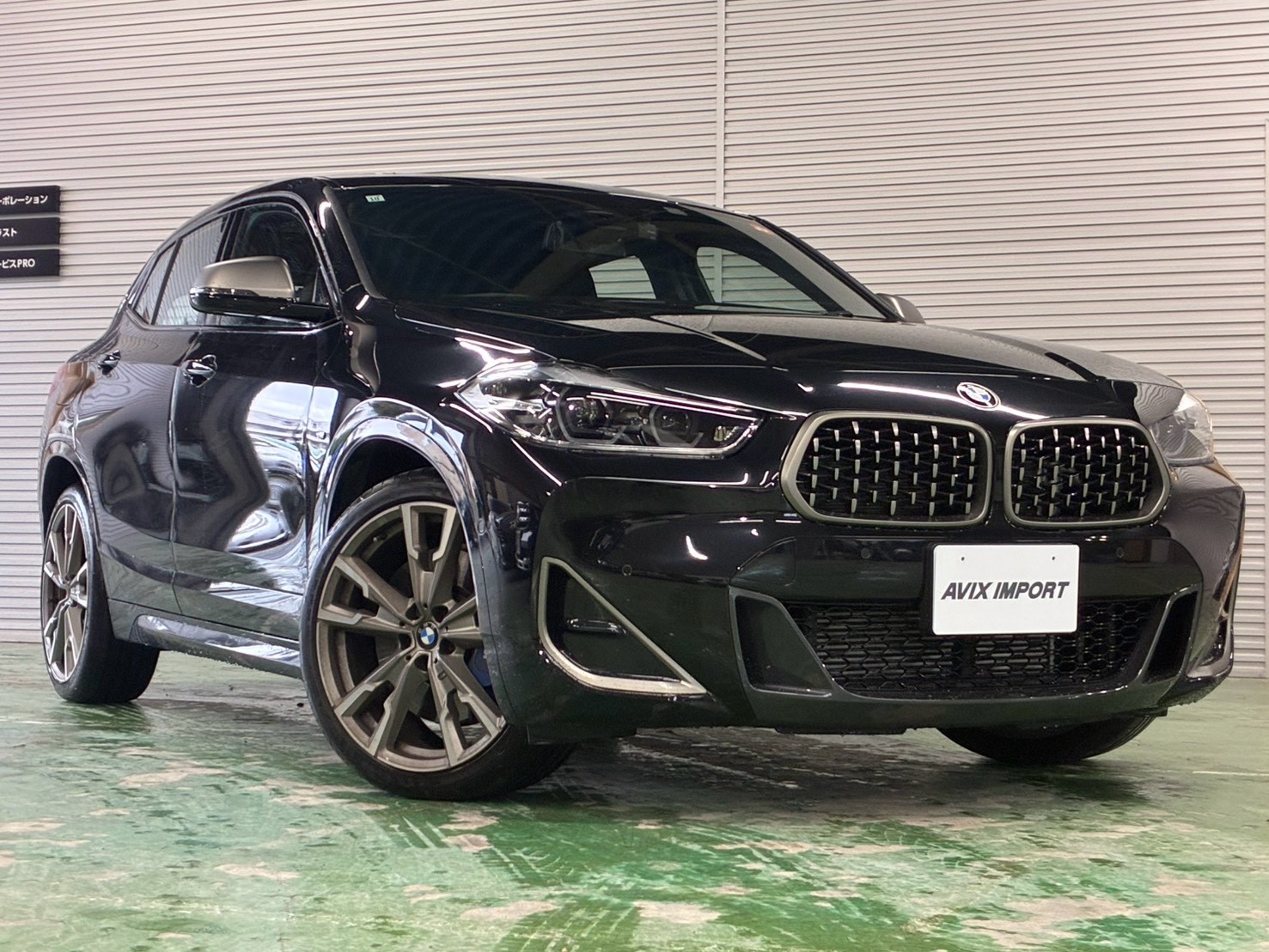 BMW X2 M35i ｾﾚｸﾄPKG