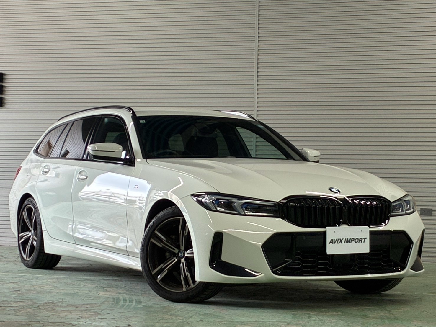 BMW 318i TRG Mｽﾎﾟｰﾂ