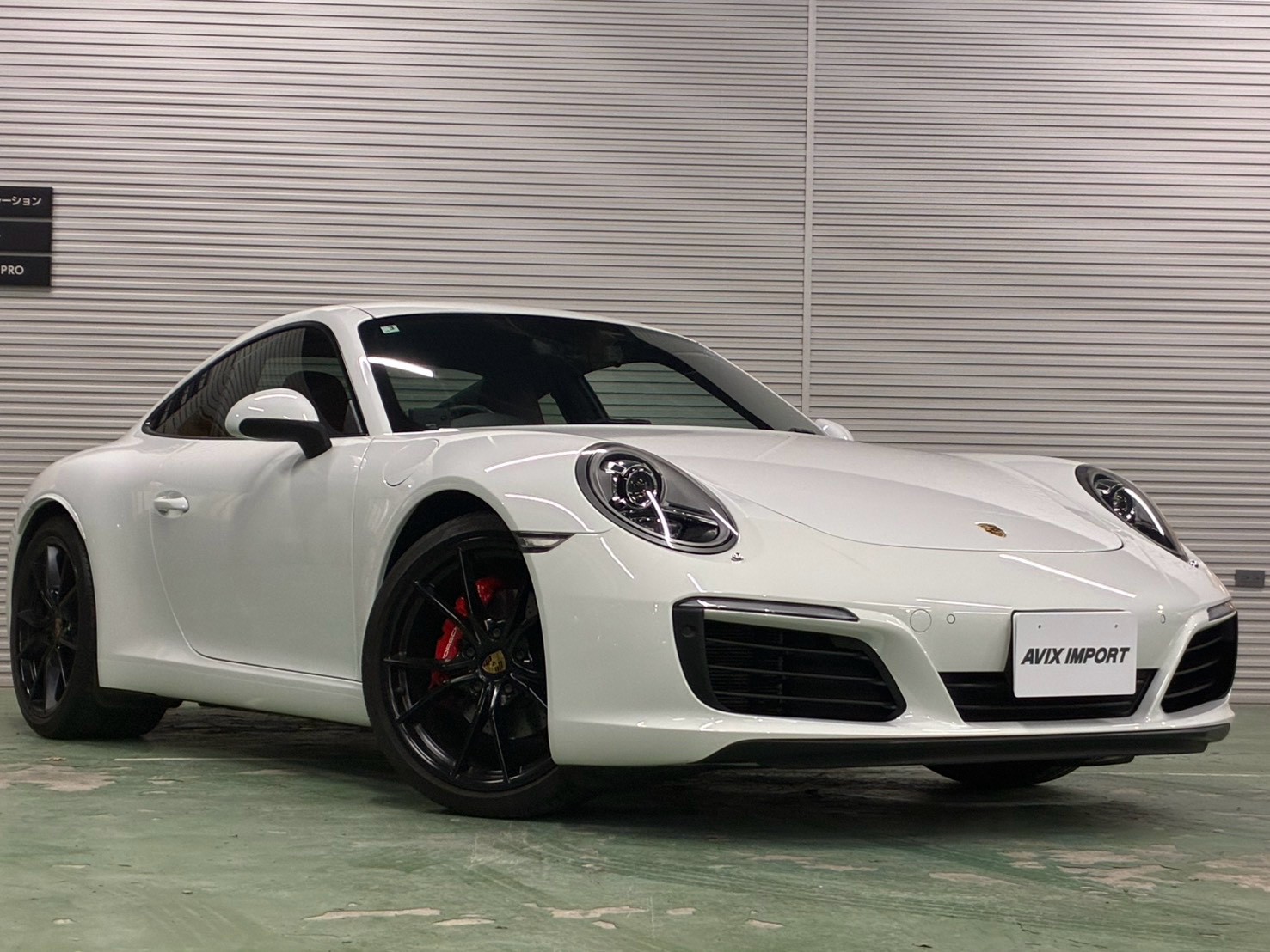 ポルシェ 911 ｶﾚﾗ ｽﾎﾟｰﾂｸﾛﾉPKG