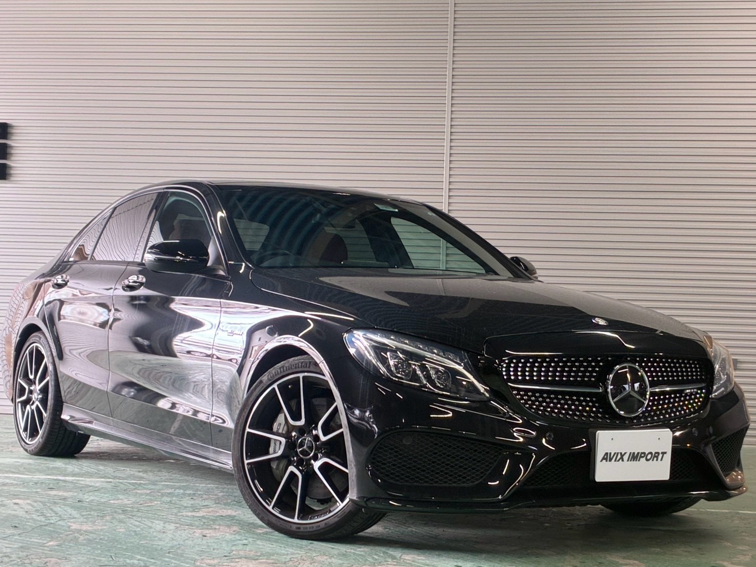 メルセデスAMG C43 4ﾏﾁｯｸ EXCPKG