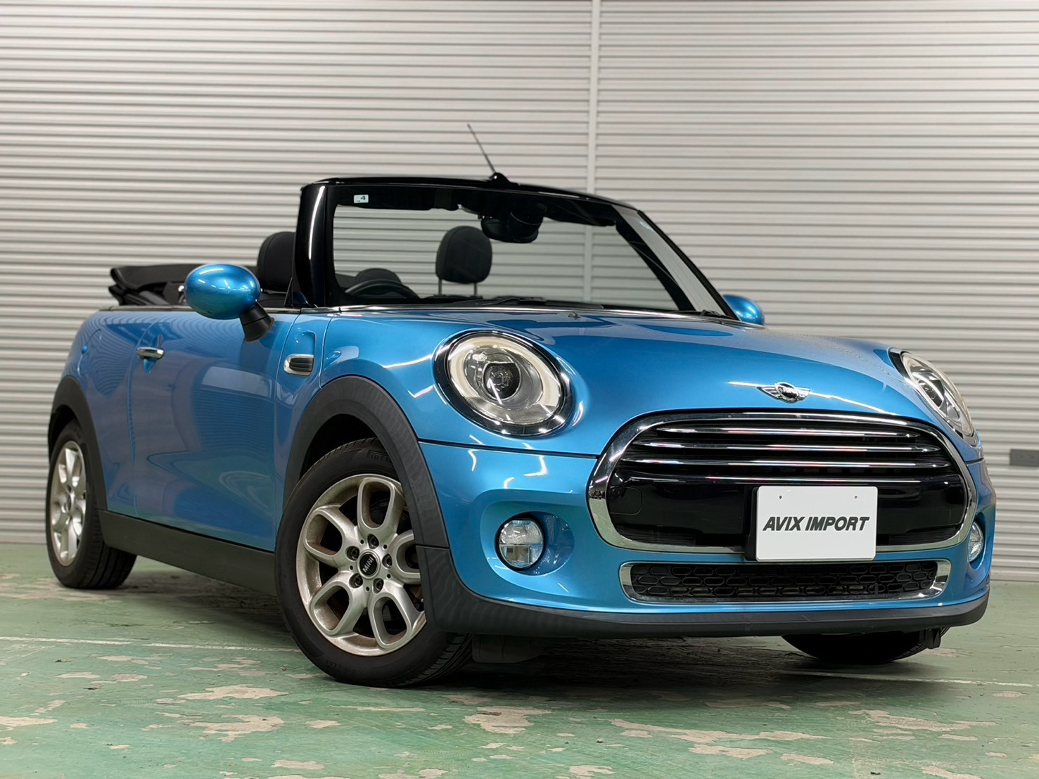 MINI ｸｰﾊﾟｰ ｺﾝﾊﾞｰﾁﾌﾞﾙ