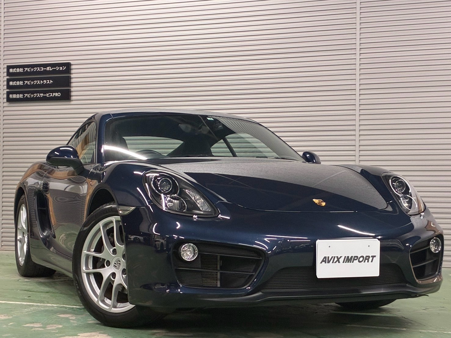 ポルシェ ｹｲﾏﾝ PDK ｽﾎﾟｰﾂｸﾛﾉ